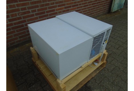 Nieuwe Zanotti dak vries unit